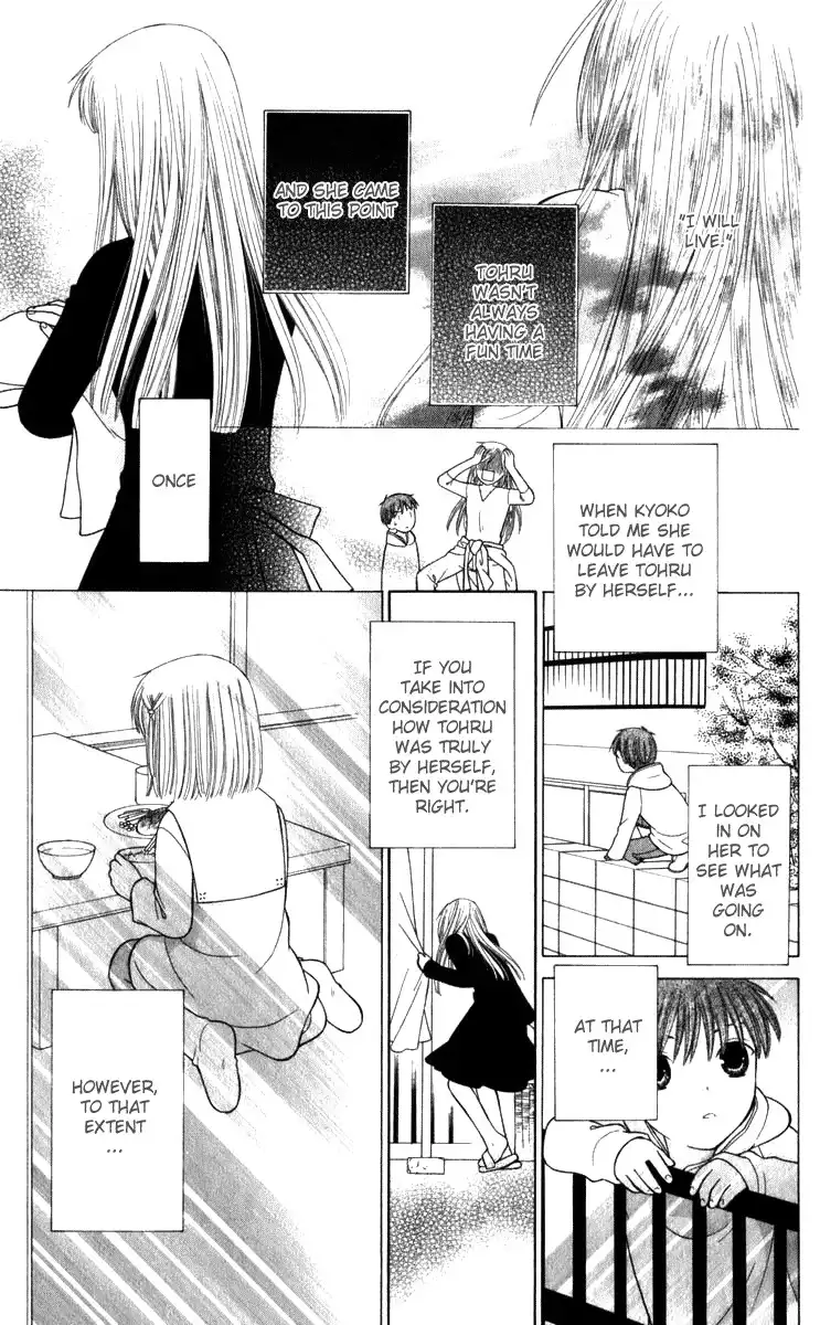 Fruits Basket Chapter 109 18